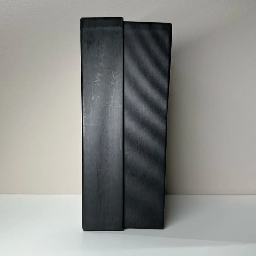 Gucci | Storage/Gift Box | Black/White | L3.875 x W6.75 x H9.75 Inch